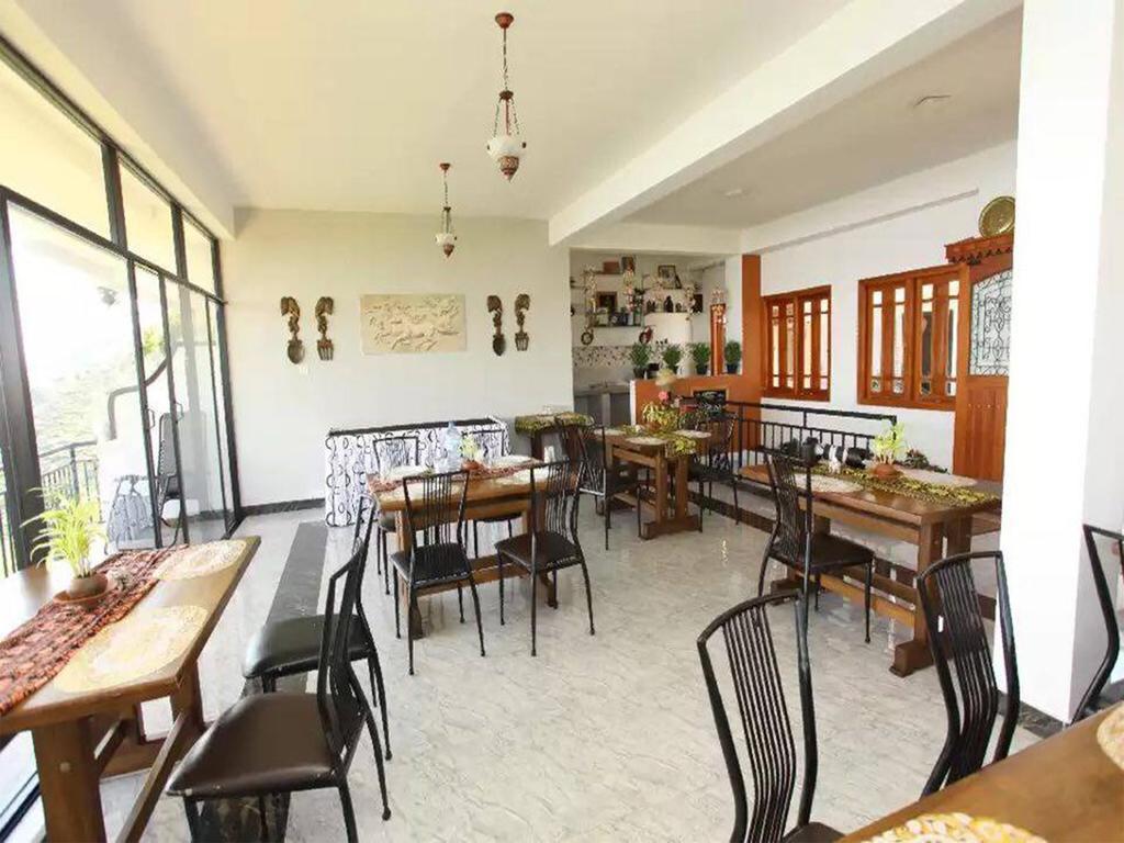 Leisure Mount View Holiday Inn Haputale Ngoại thất bức ảnh