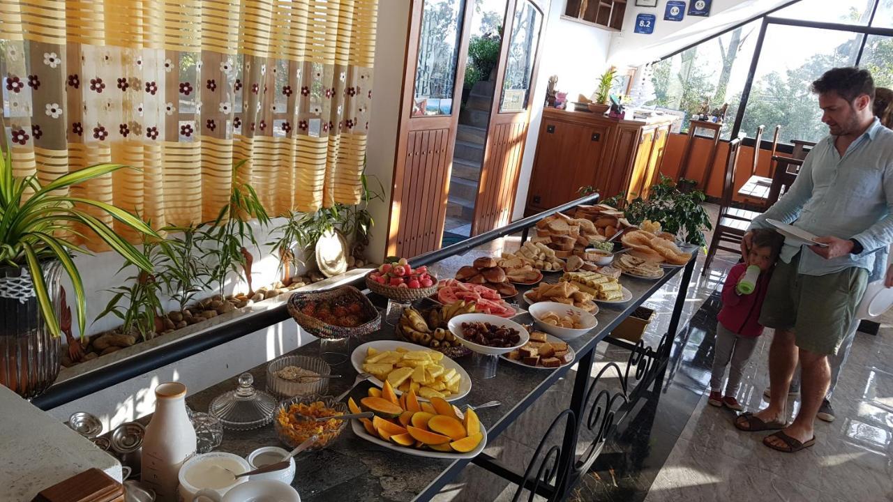 Leisure Mount View Holiday Inn Haputale Ngoại thất bức ảnh